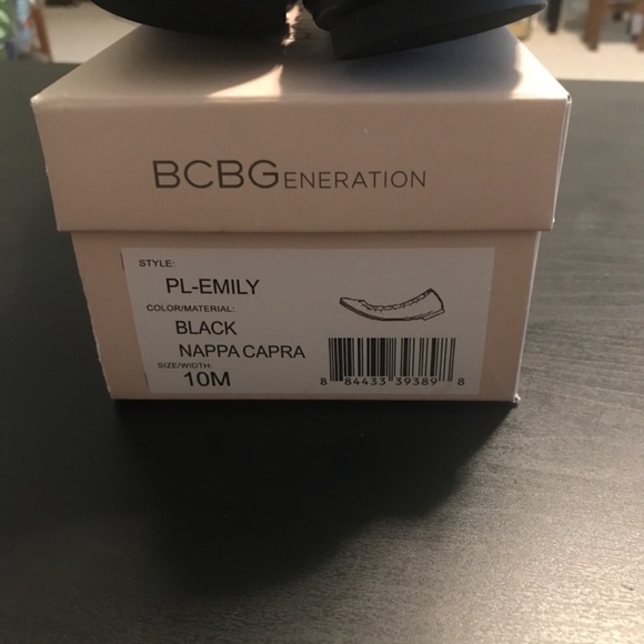 BGBC PL-Emily Black leather - Picture 3 of 4